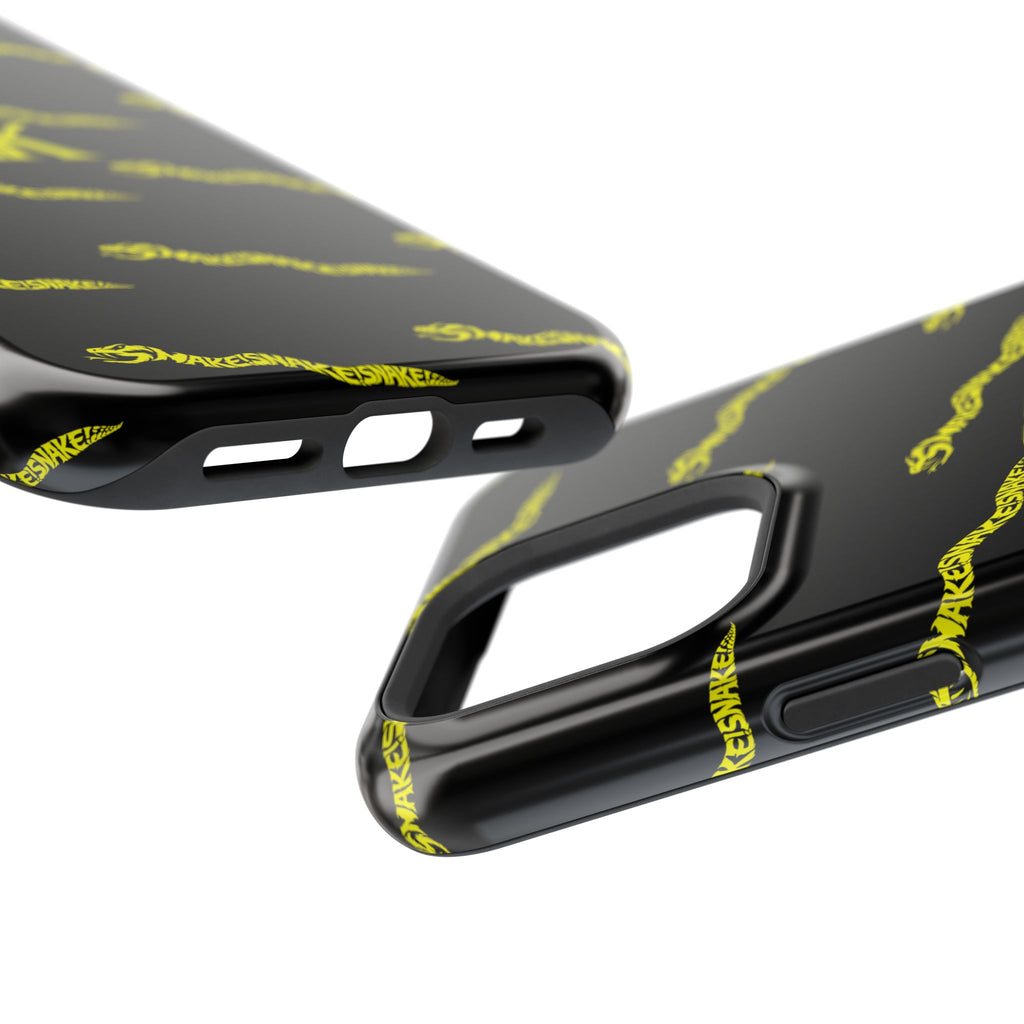 Aspis Collection iPhone Magnetic Impact-Resistant Case