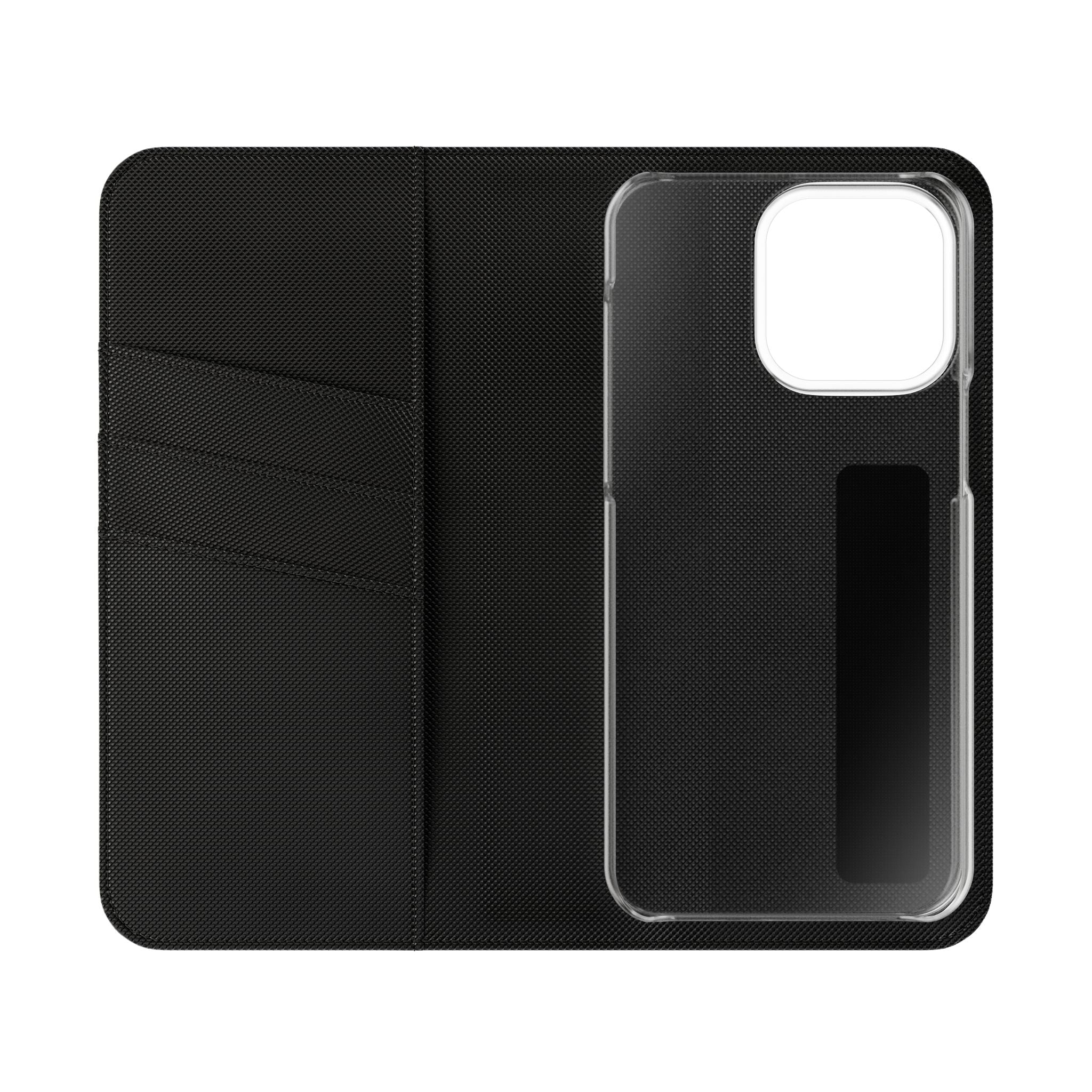 Kairos Kosmos Logo Flip Phone Case