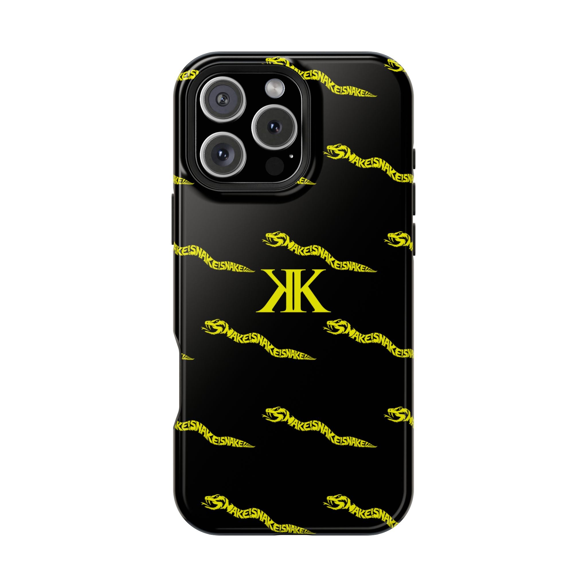 Aspis Collection iPhone Magnetic Impact-Resistant Case