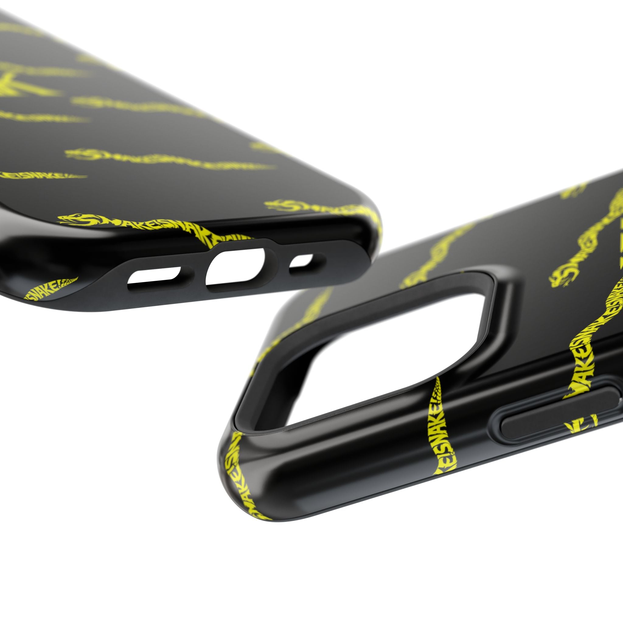 Aspis Collection iPhone Magnetic Impact-Resistant Case