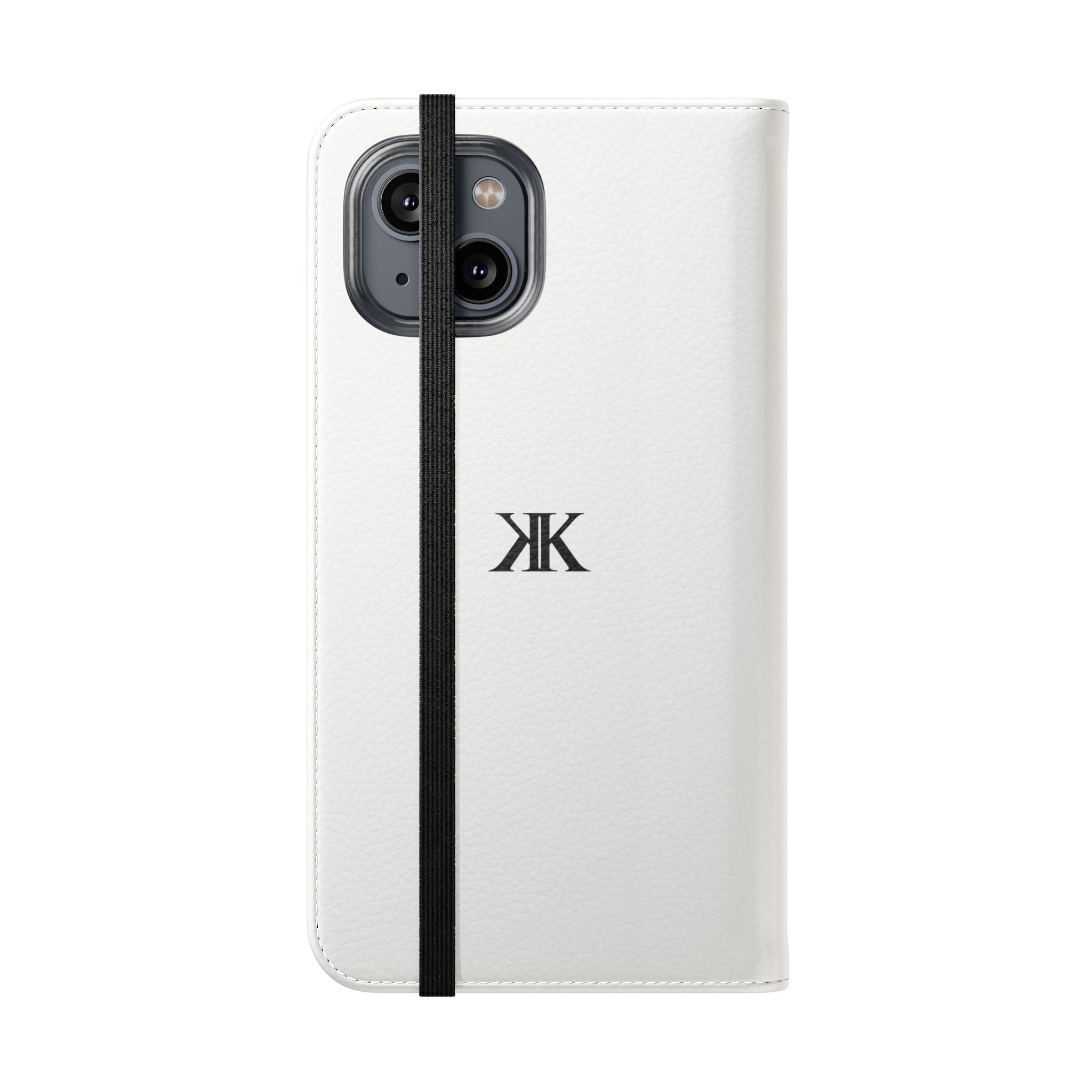 Kairos Kosmos Logo Flip Phone Case