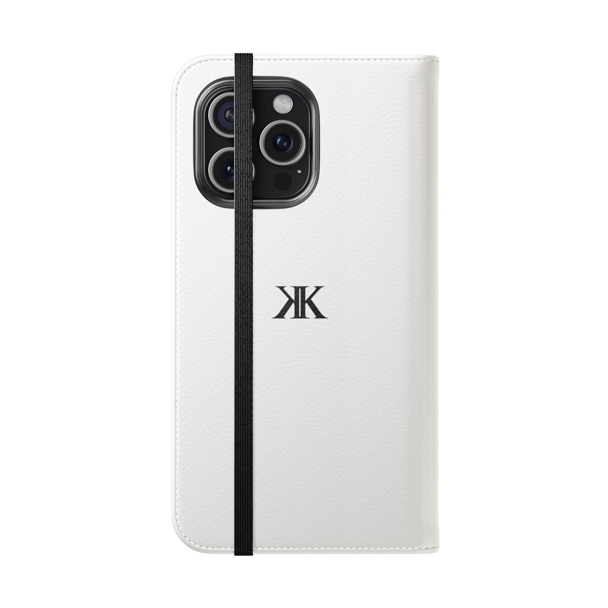 Kairos Kosmos Logo Flip Phone Case