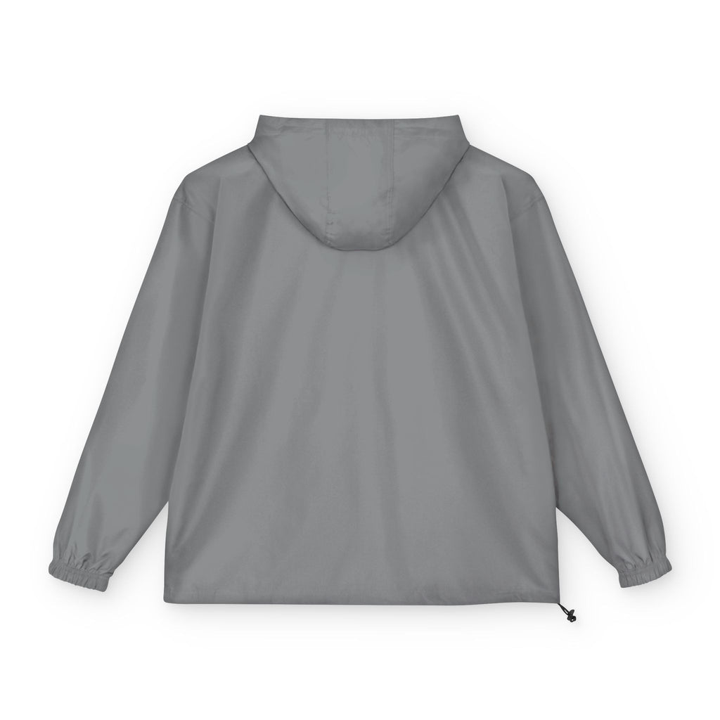 Champion® Packable Anorak Jacket — Lightweight Hooded Windbreaker for Travel & Outdoor