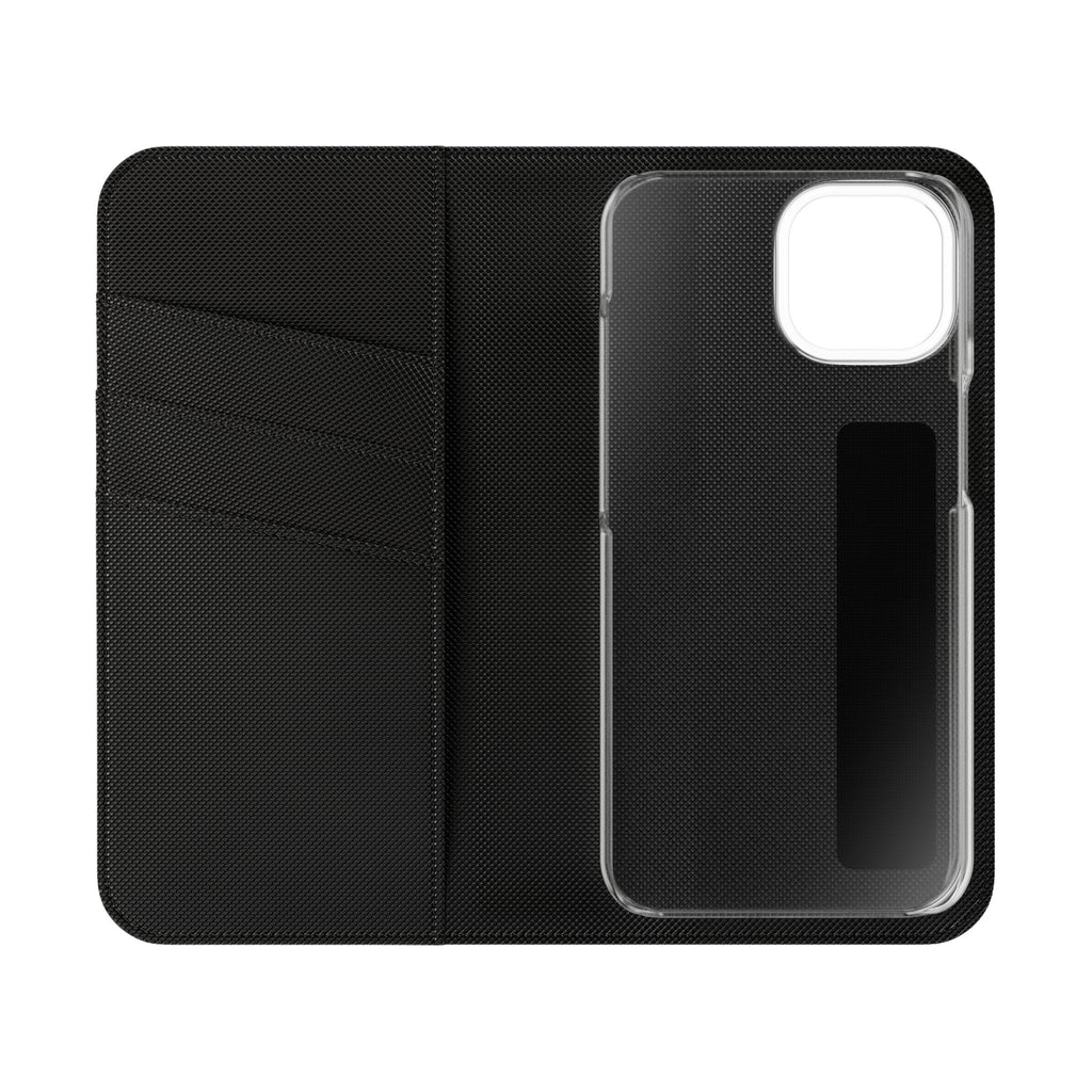 Kairos Kosmos Logo Flip Phone Case