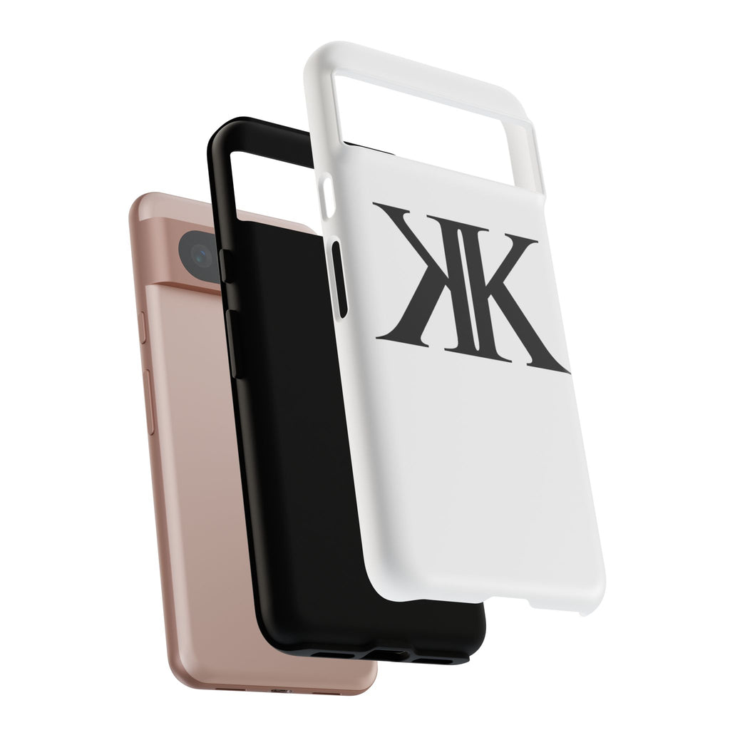 Monogram K Mirror Tough Phone Case