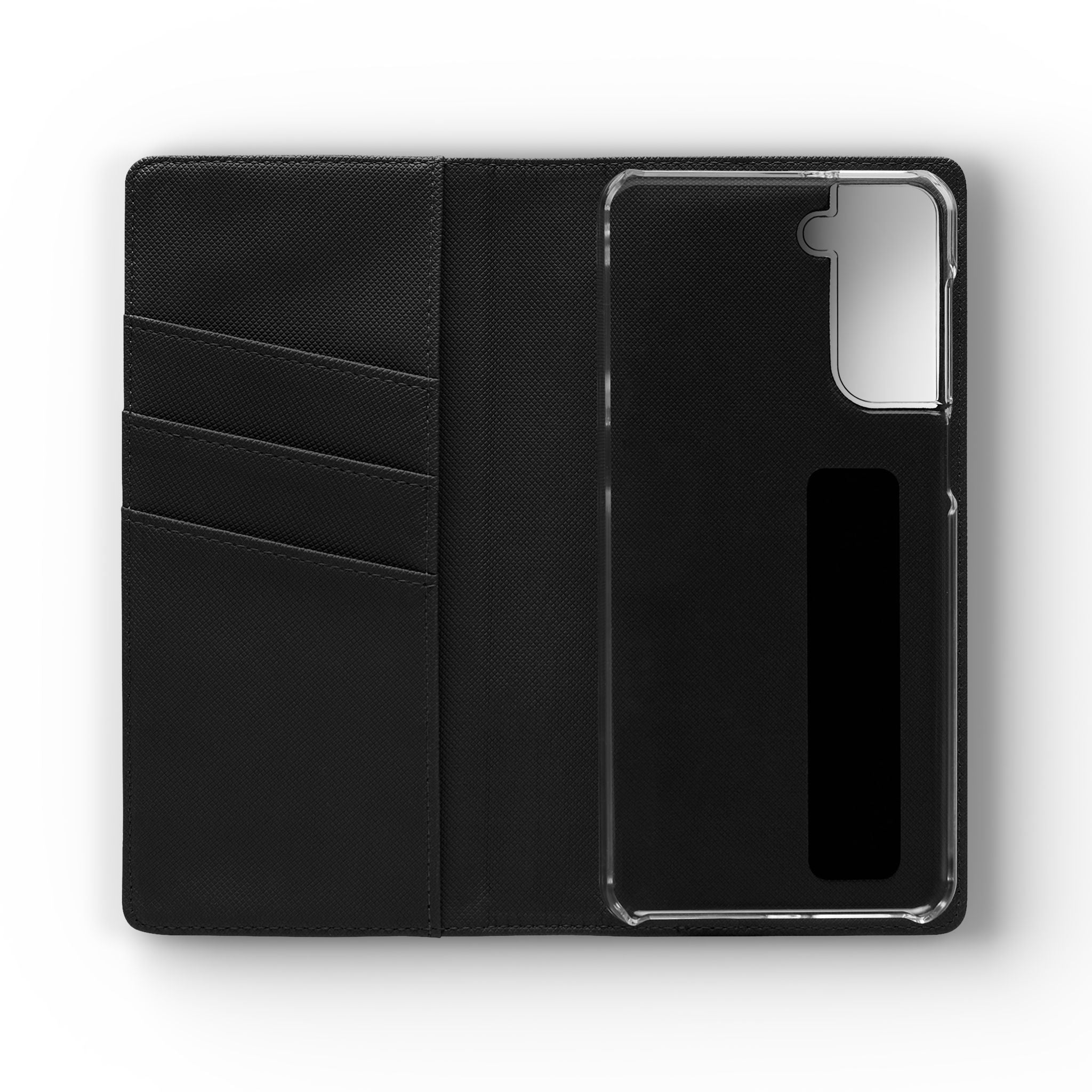 Kairos Kosmos Logo RED Flip Phone Case