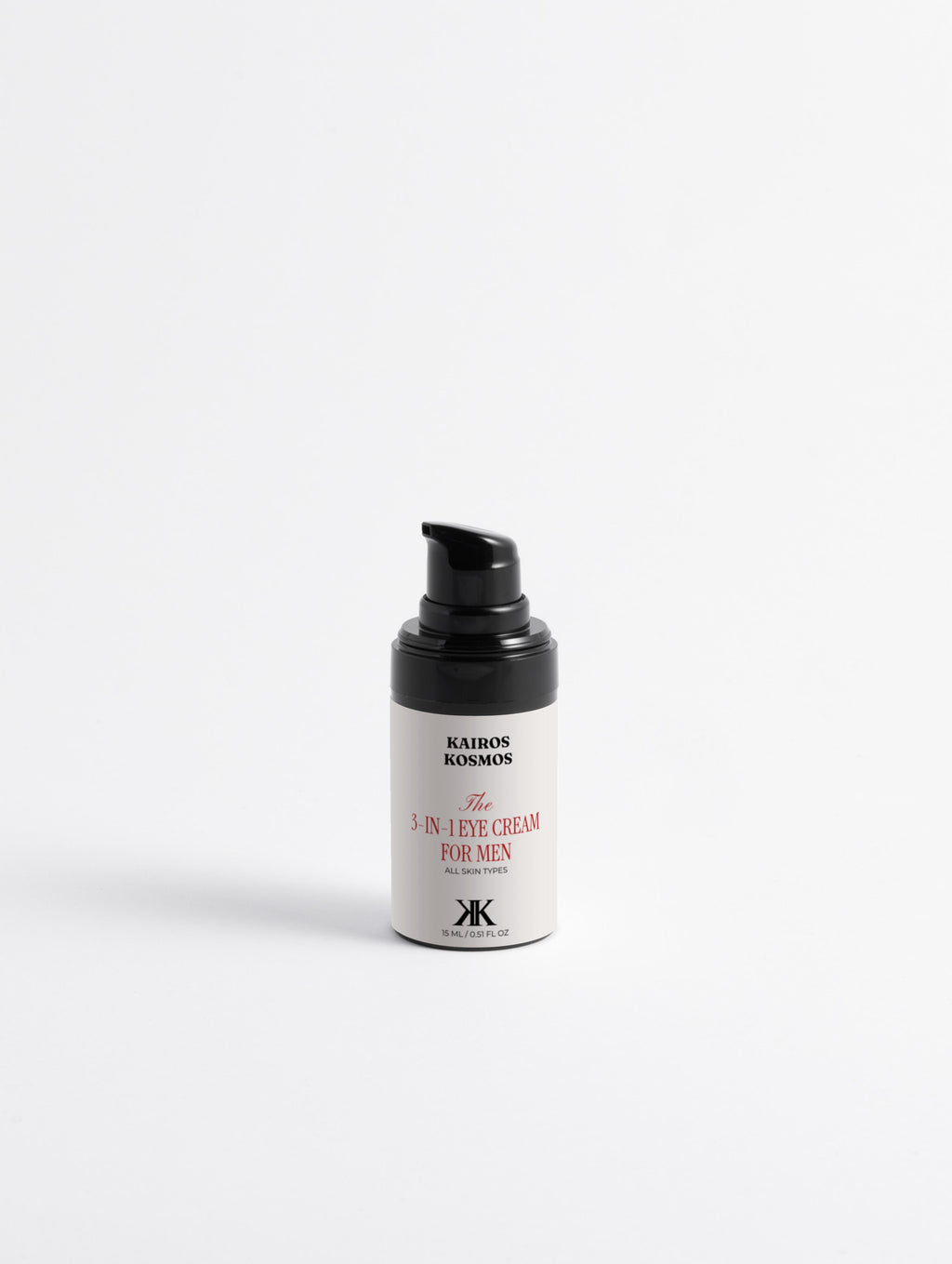 3-in-1 Eye Cream for Men | Anti Ageing