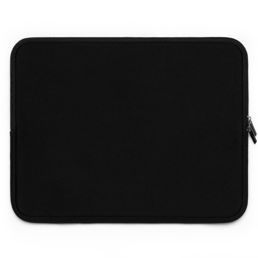 Kairos Kosmos Laptop Sleeve — Minimalist Monogram Protective Case
