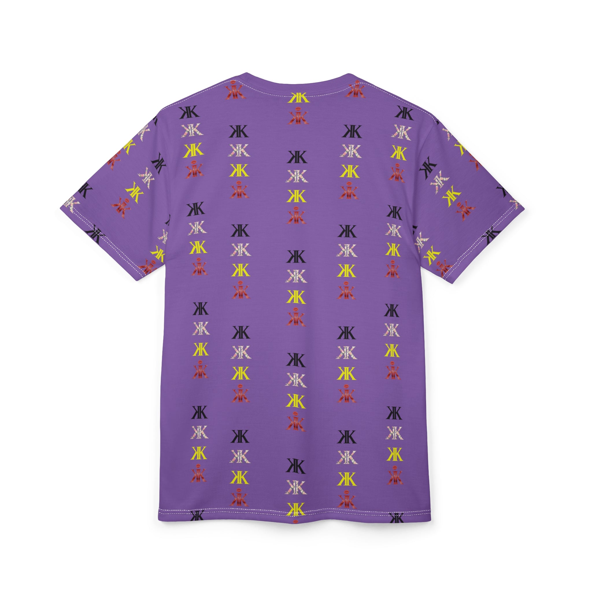 Sigil Collection Light Purple printed T-Shirt