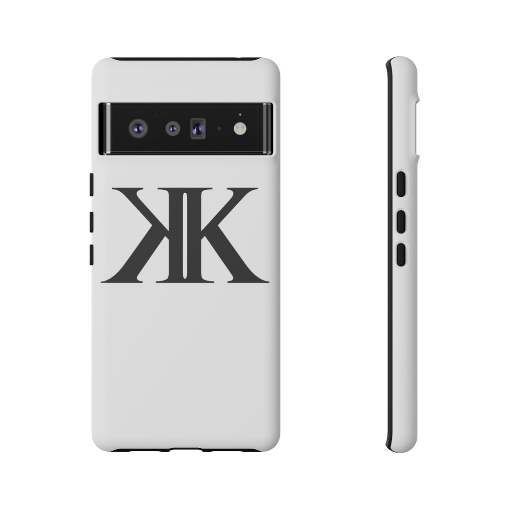 Monogram K Mirror Tough Phone Case