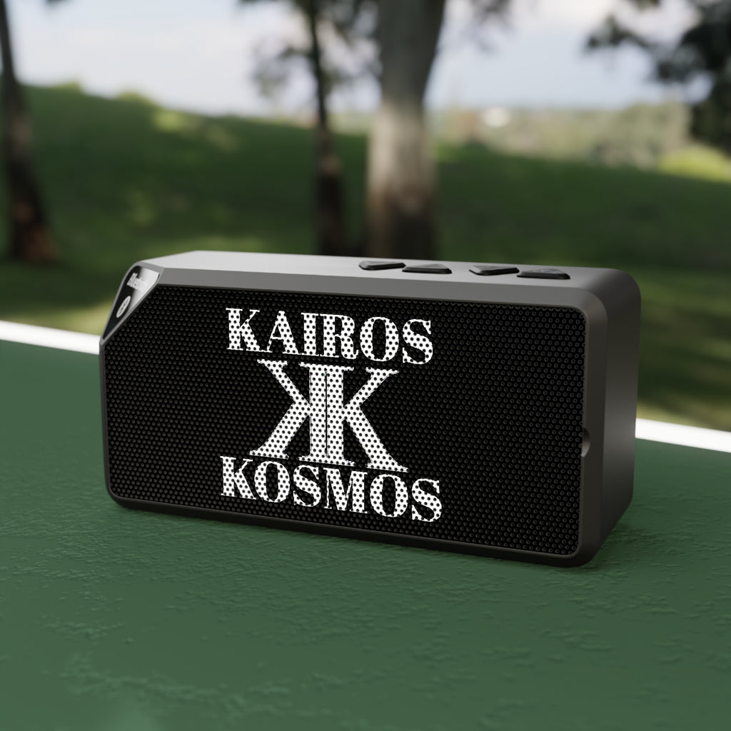 Kairos Kosmos Bluetooth Speaker — Portable Wireless Speaker
