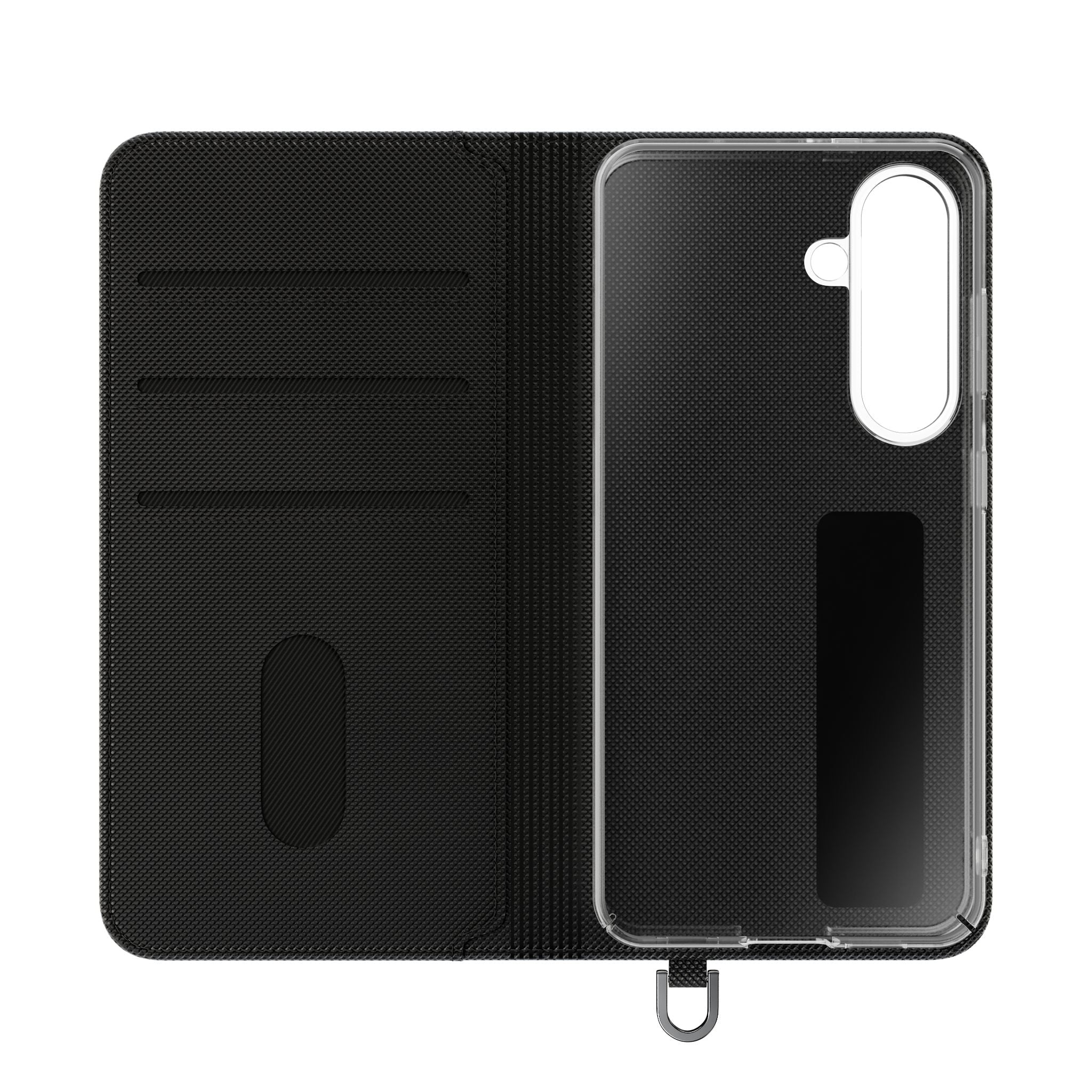 Kairos Kosmos Logo Flip Phone Case