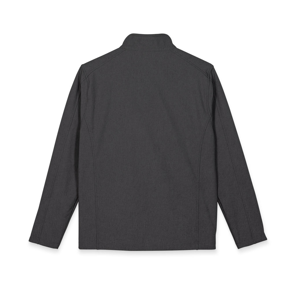 Port Authority® Embroidered Men's Soft Shell Jacket — Water‑Resistant Lightweight Outerwear