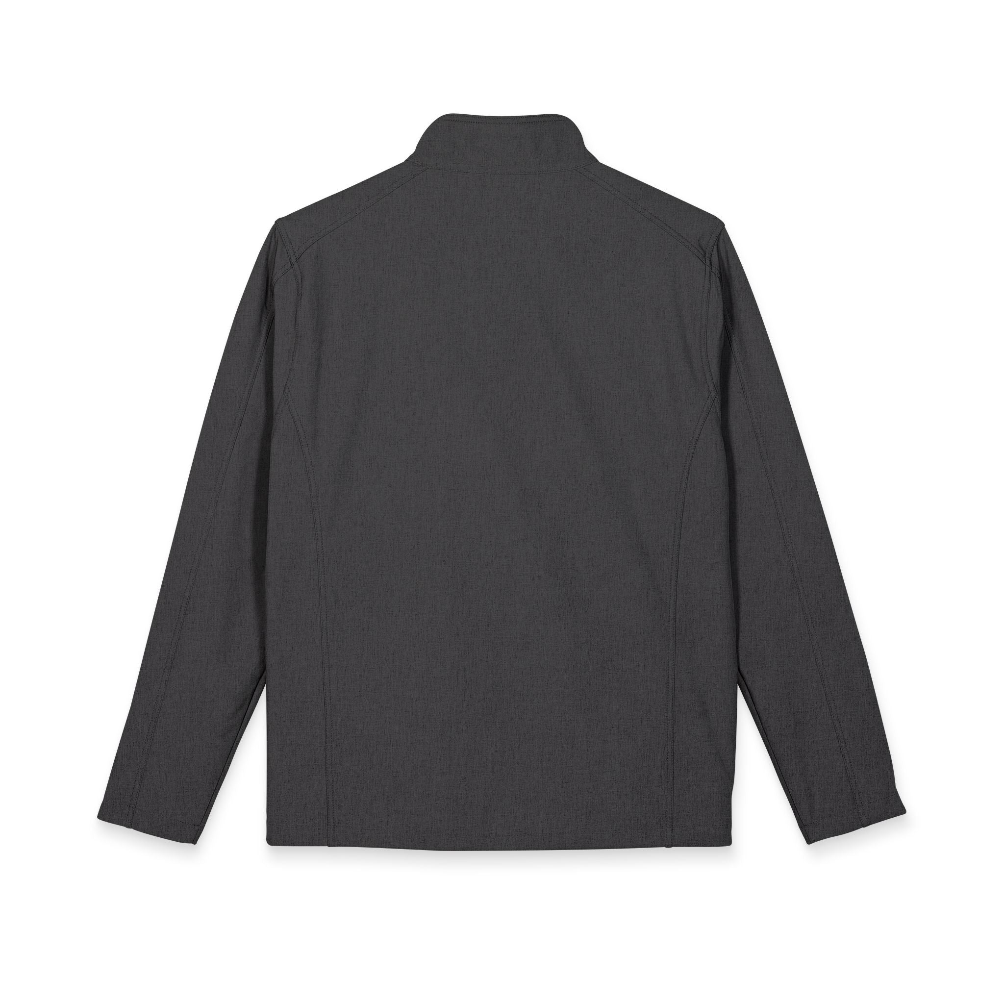 Port Authority® Embroidered Men's Soft Shell Jacket — Water‑Resistant Lightweight Outerwear