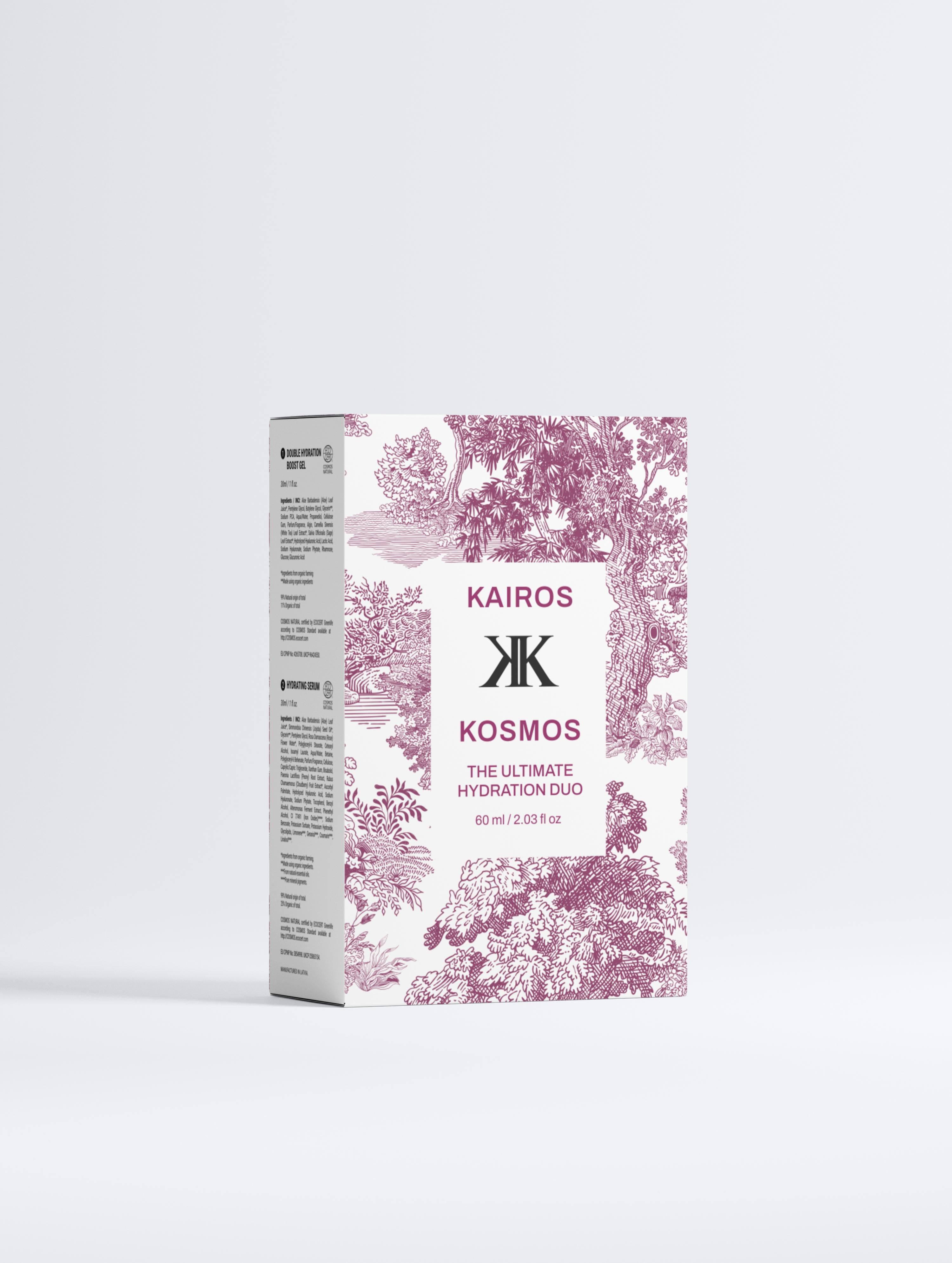 The Ultimate Hydration Duo