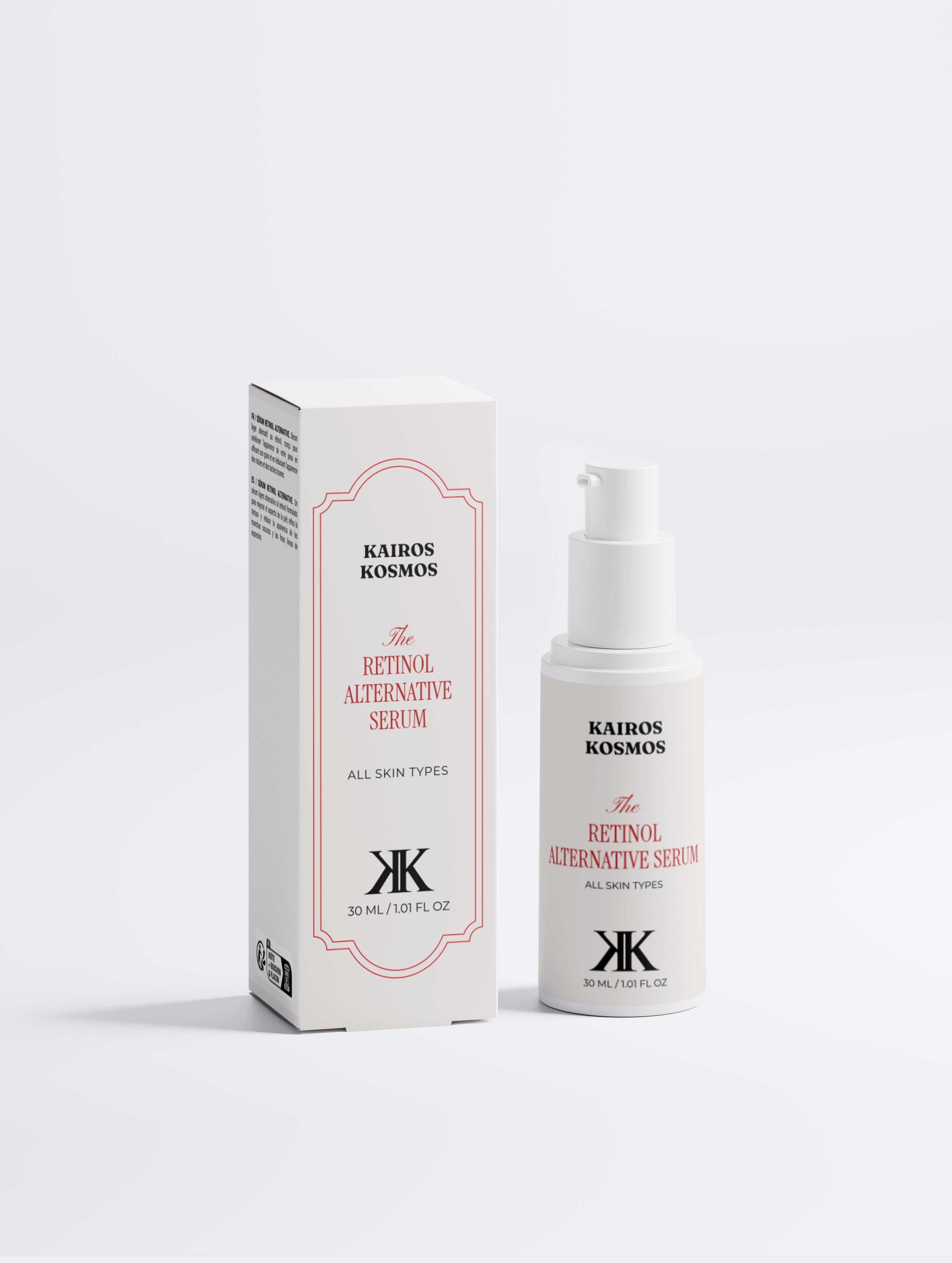 Retinol Alternative Serum