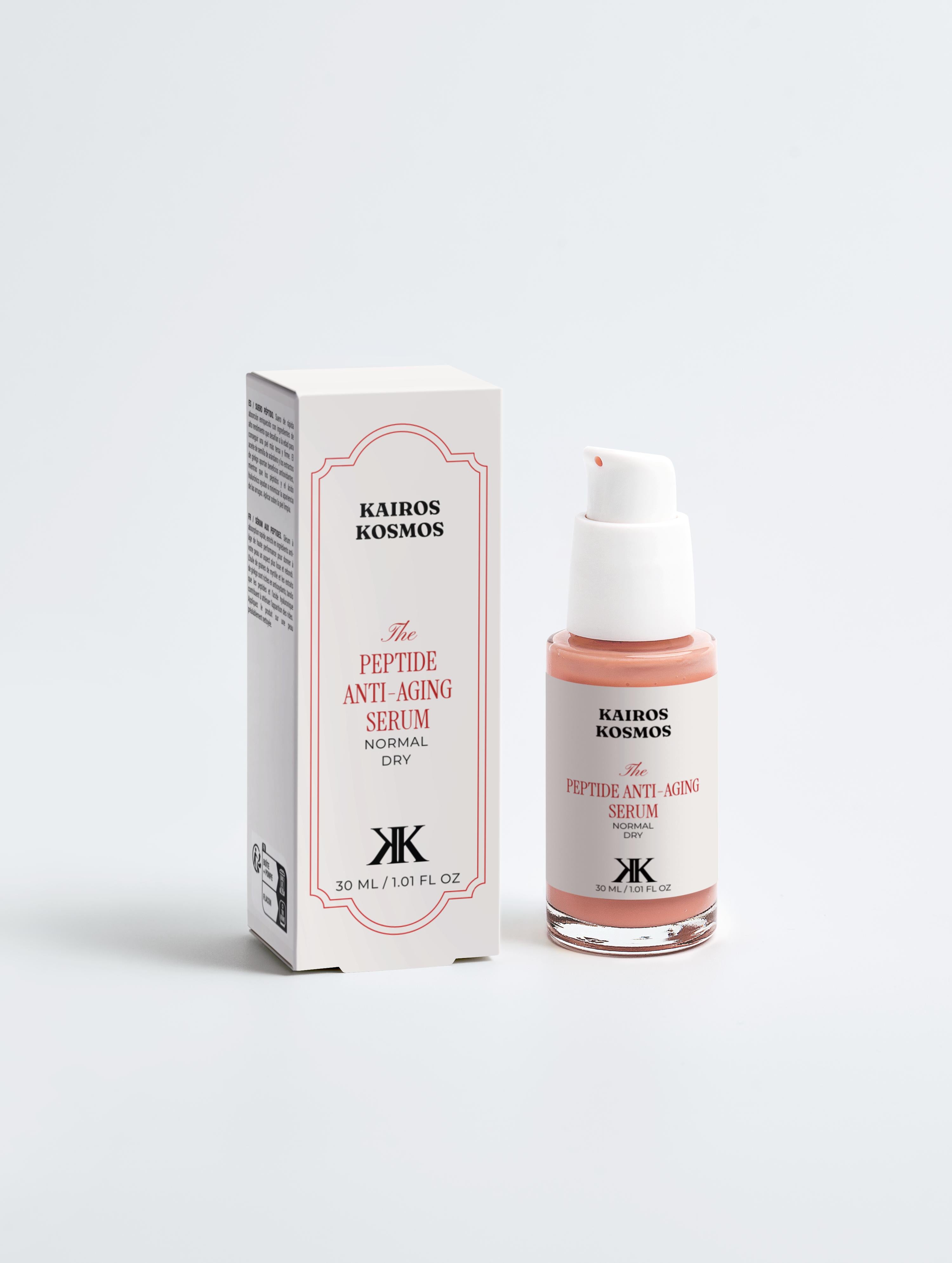 Peptide Anti-Aging Serum