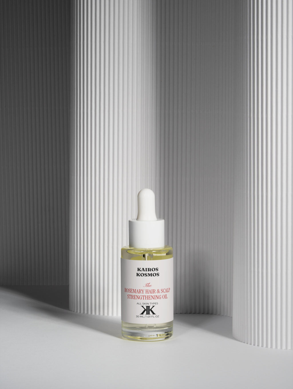Rosemary Hair & Scalp Strengthening Oil