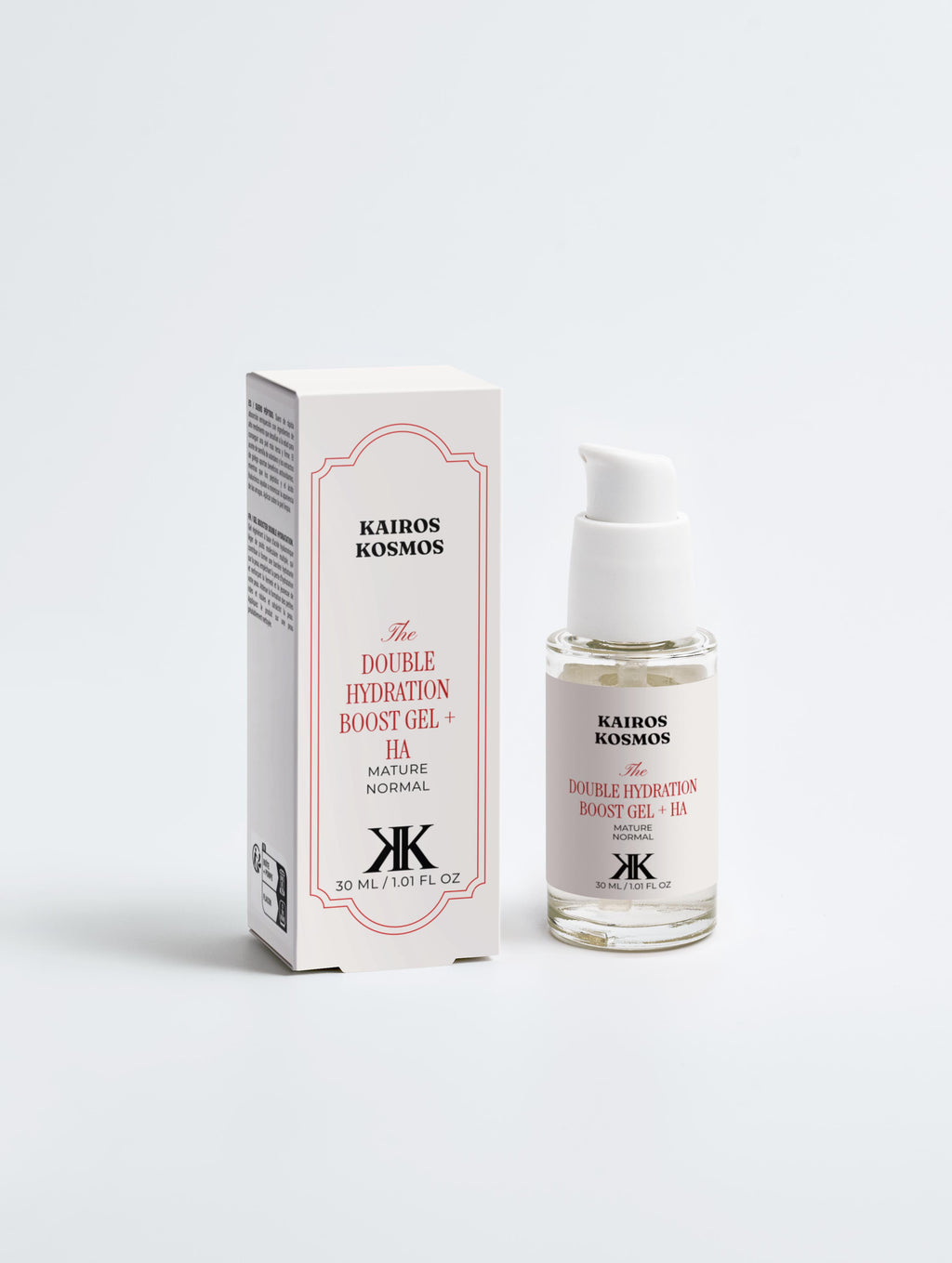 Double Hydration Boost Gel + HA