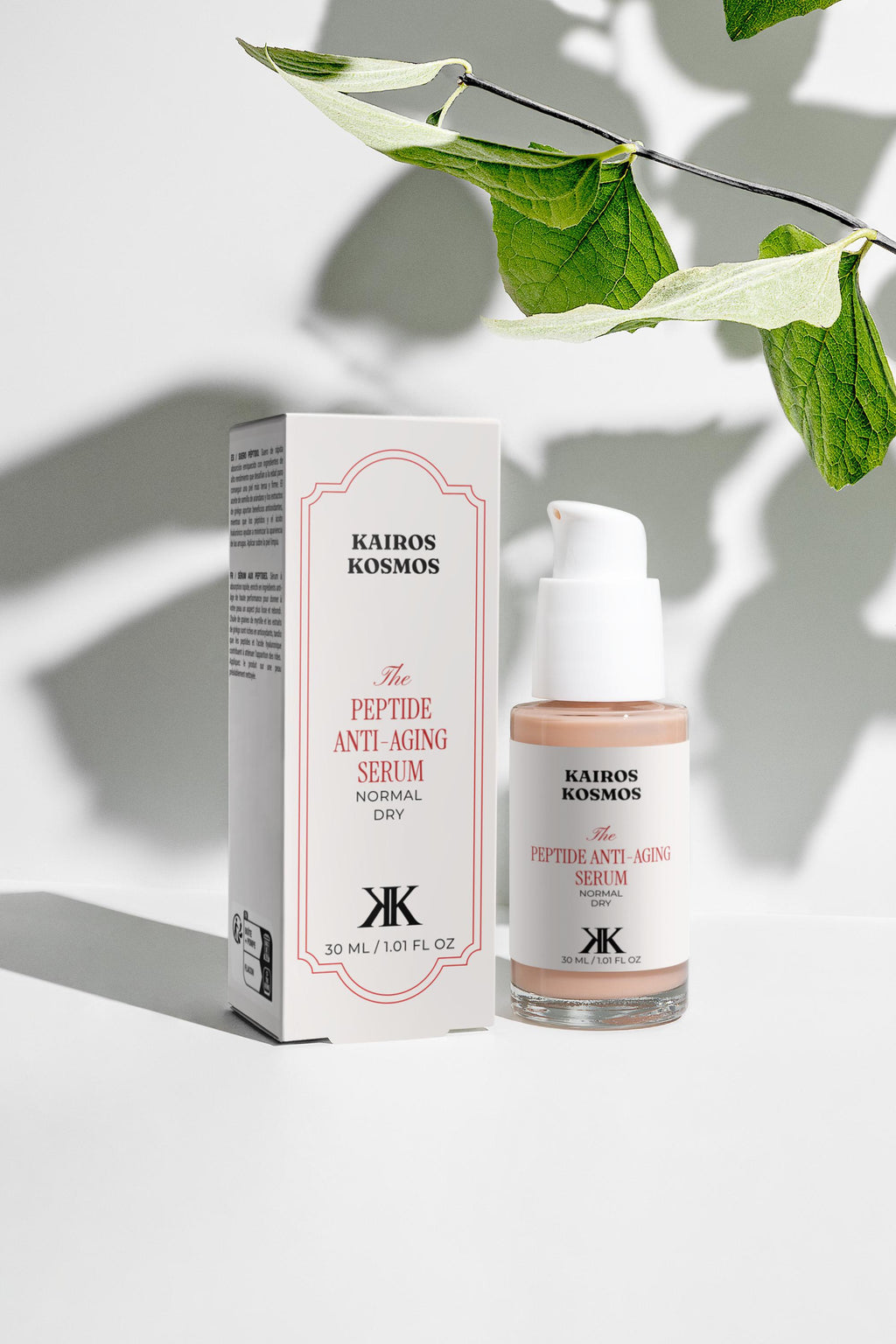 Peptide Anti-Aging Serum