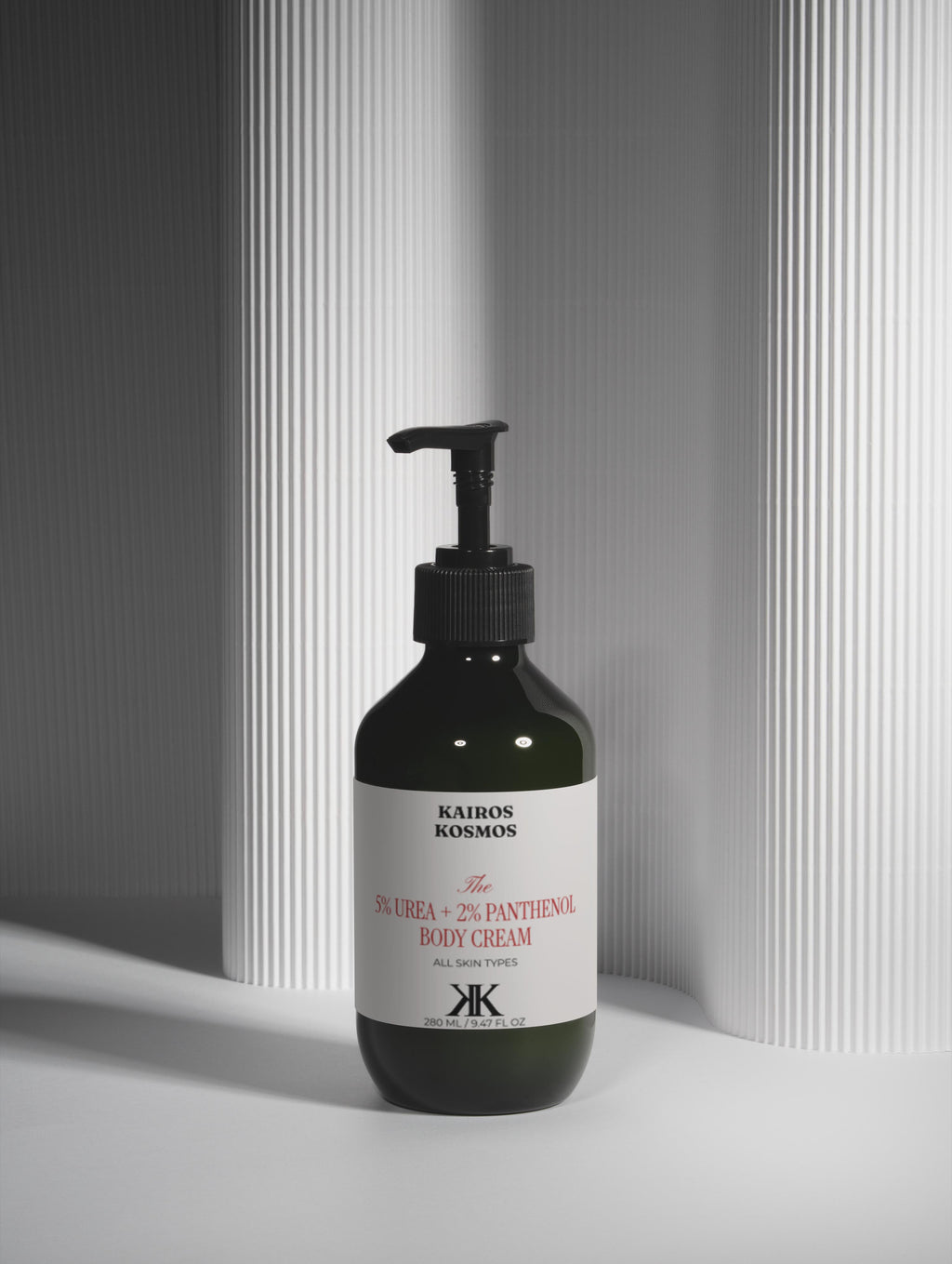 5% Urea + 2% Panthenol Body Cream