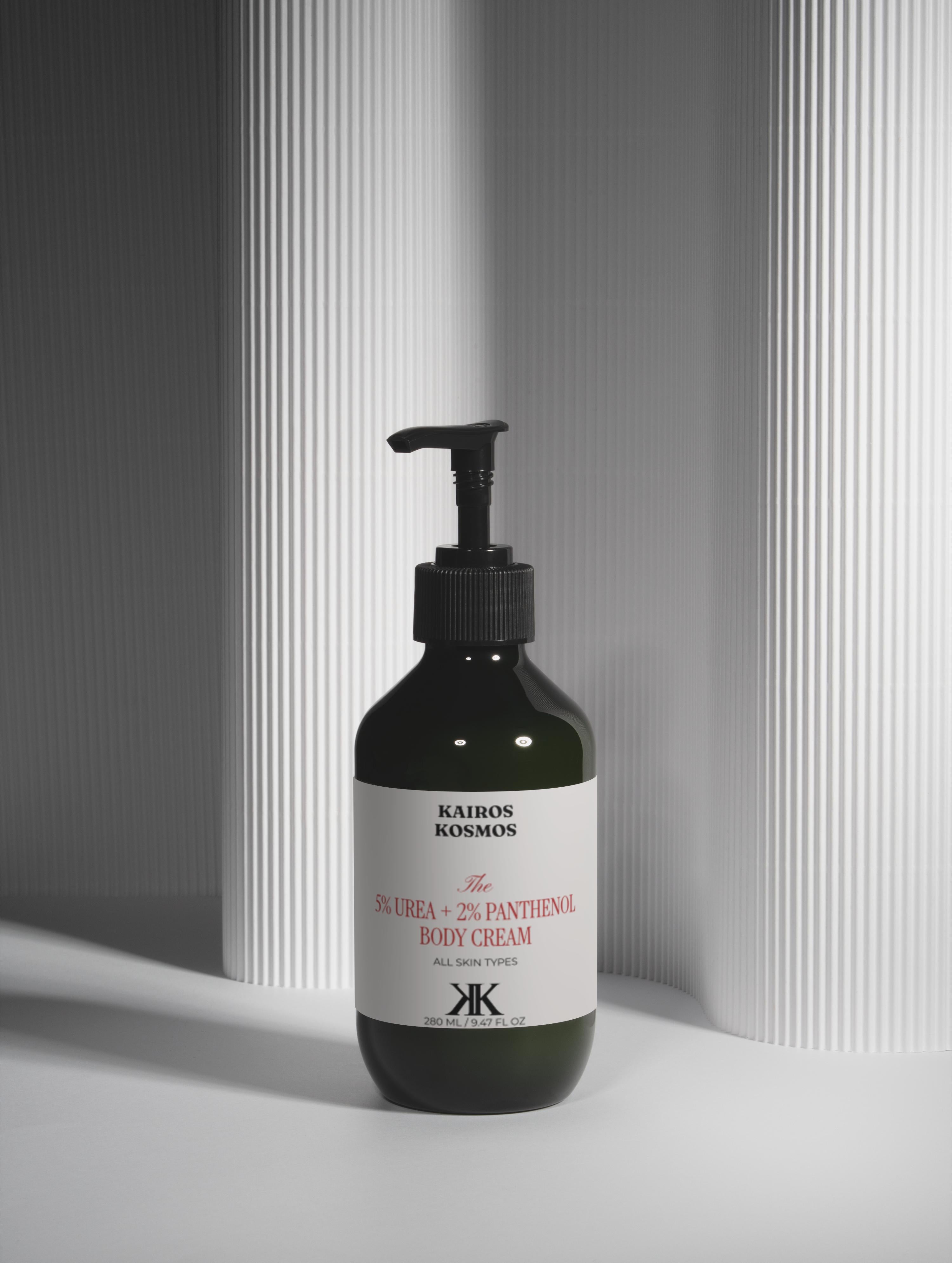 5% Urea + 2% Panthenol Body Cream