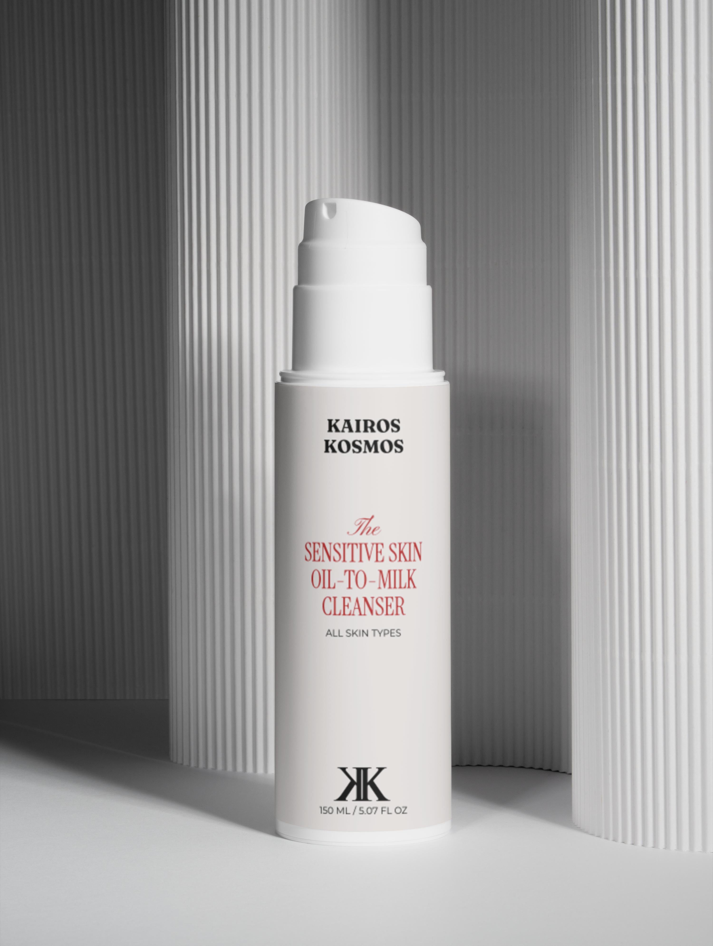 Sensitive Skin Oil-To-Milk Cleanser