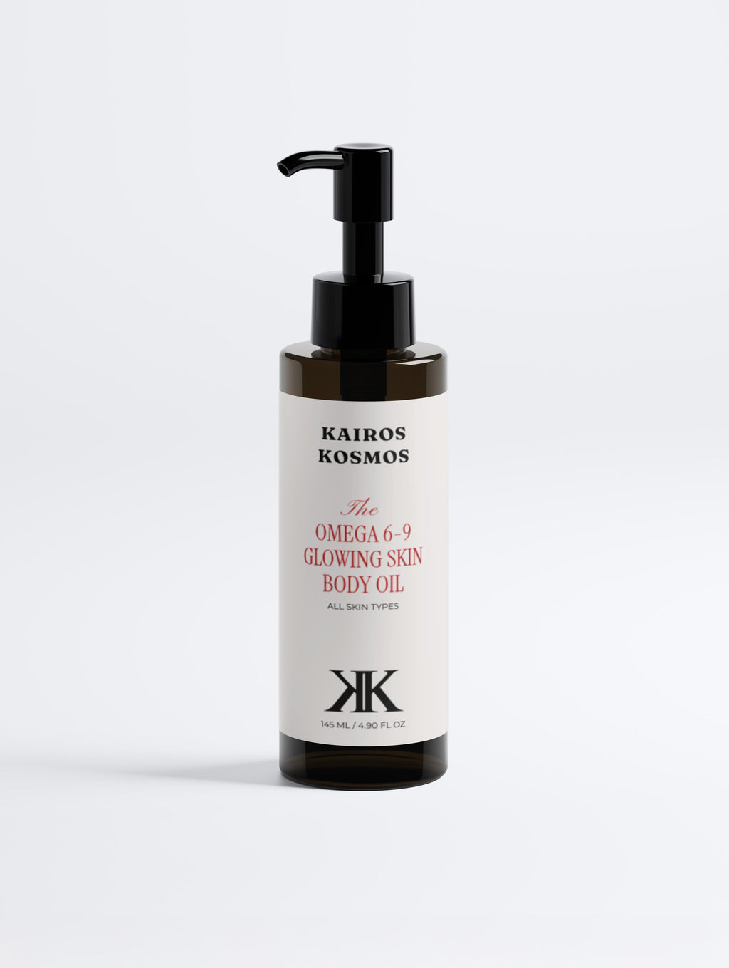 Omega 6-9 Glowing Skin Body Oil