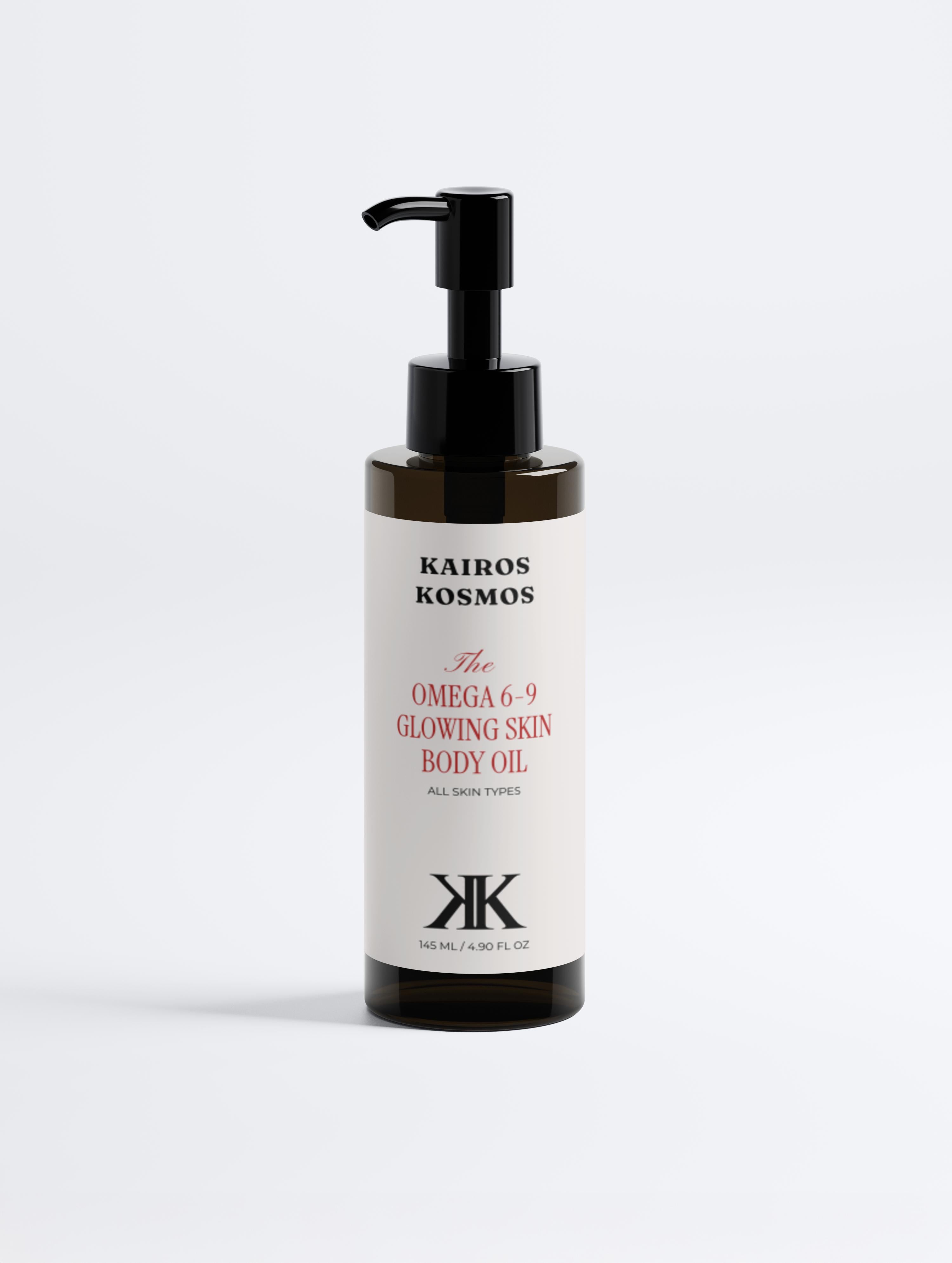 Omega 6-9 Glowing Skin Body Oil