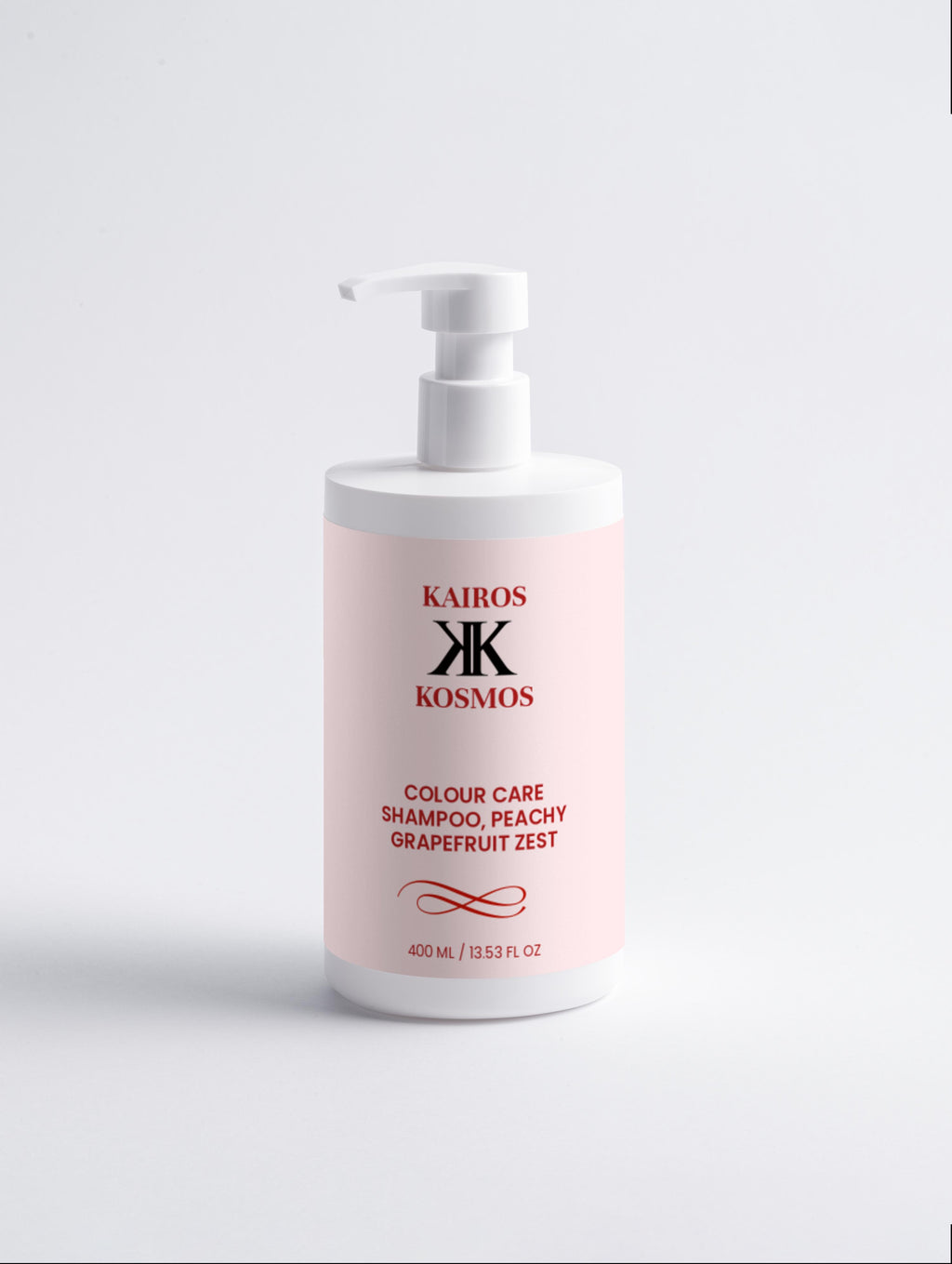 Colour Care Shampoo, Peachy Grapefruit Zest