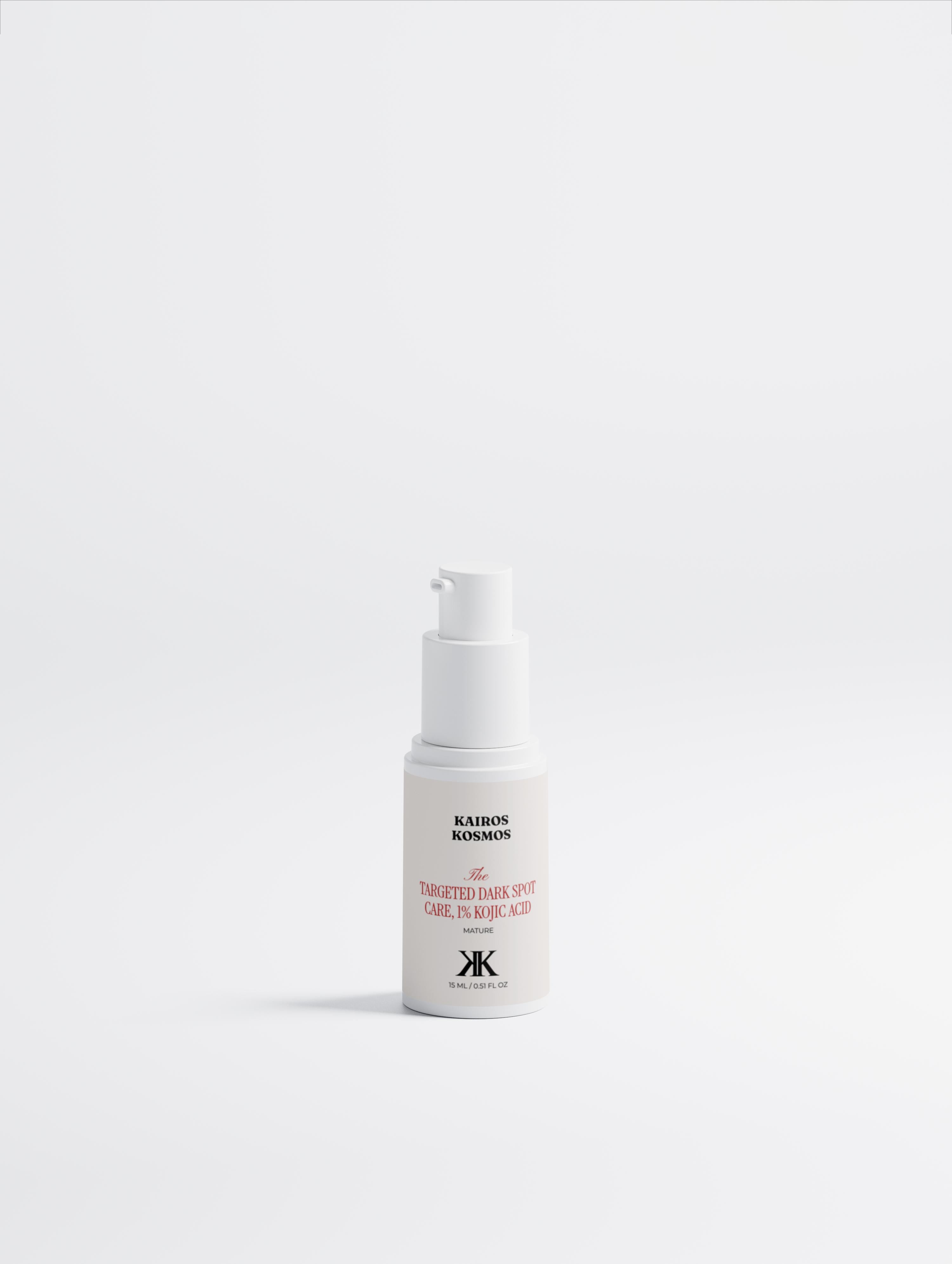 Targeted Dark Spot Care, 1% Kojic Acid