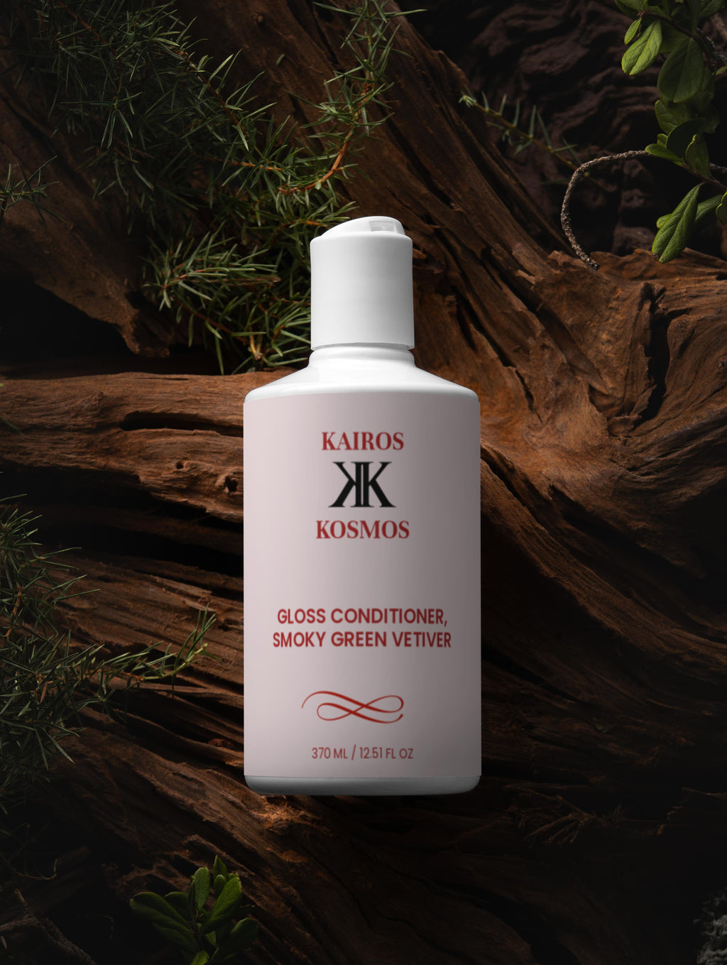 Gloss Conditioner, Smoky Green Vetiver