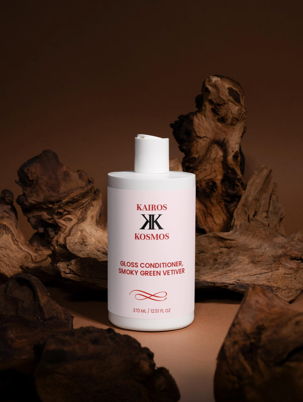 Gloss Conditioner, Smoky Green Vetiver