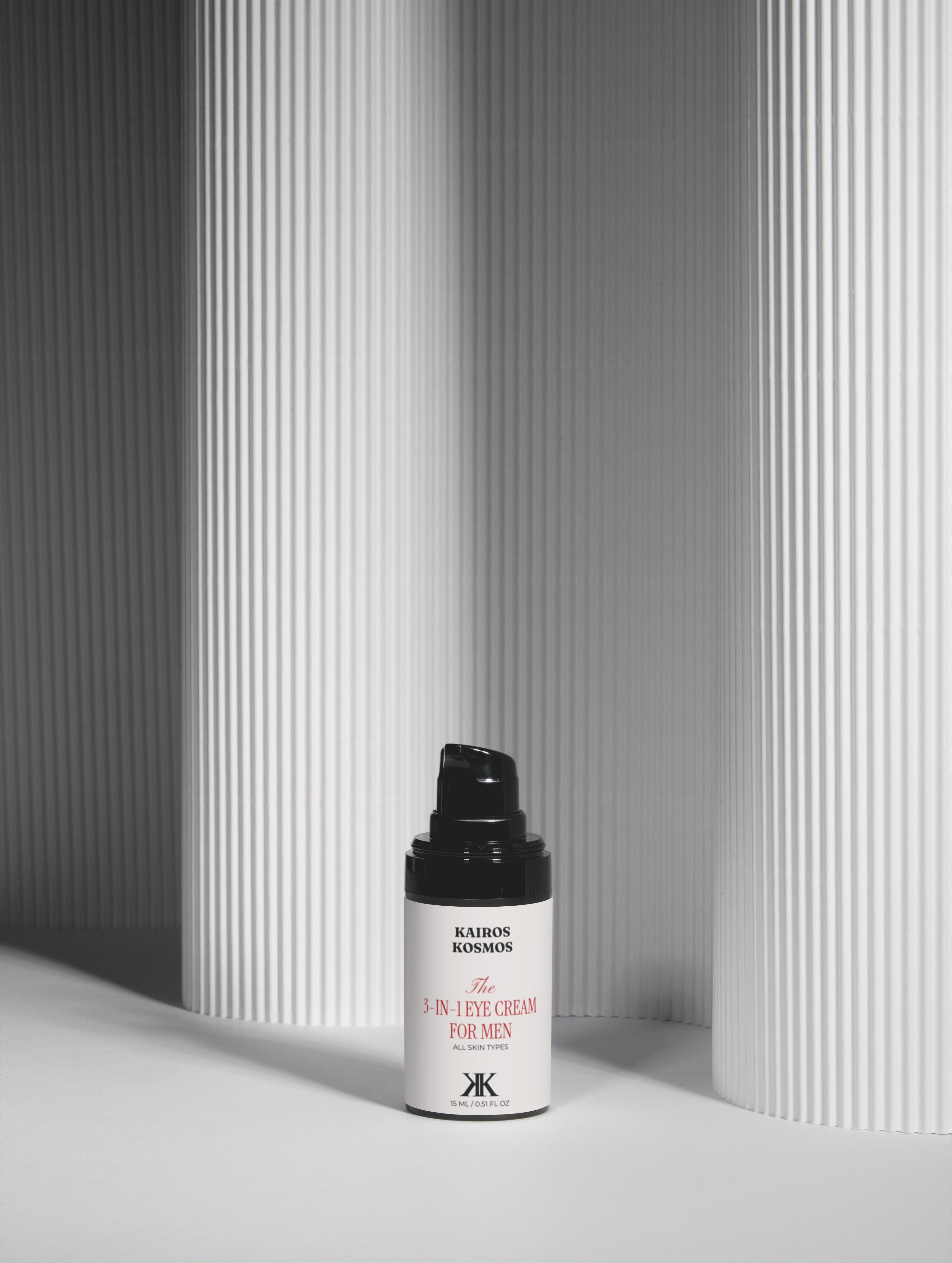 3-in-1 Eye Cream for Men | Anti Ageing