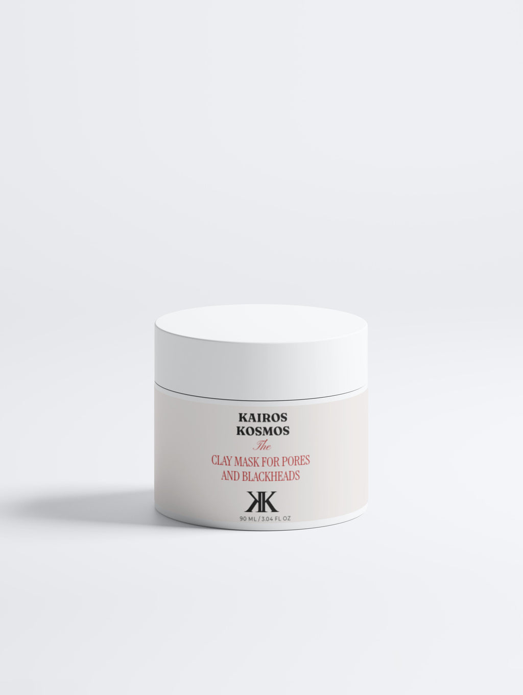 Clay Mask for Pores and Blackheads