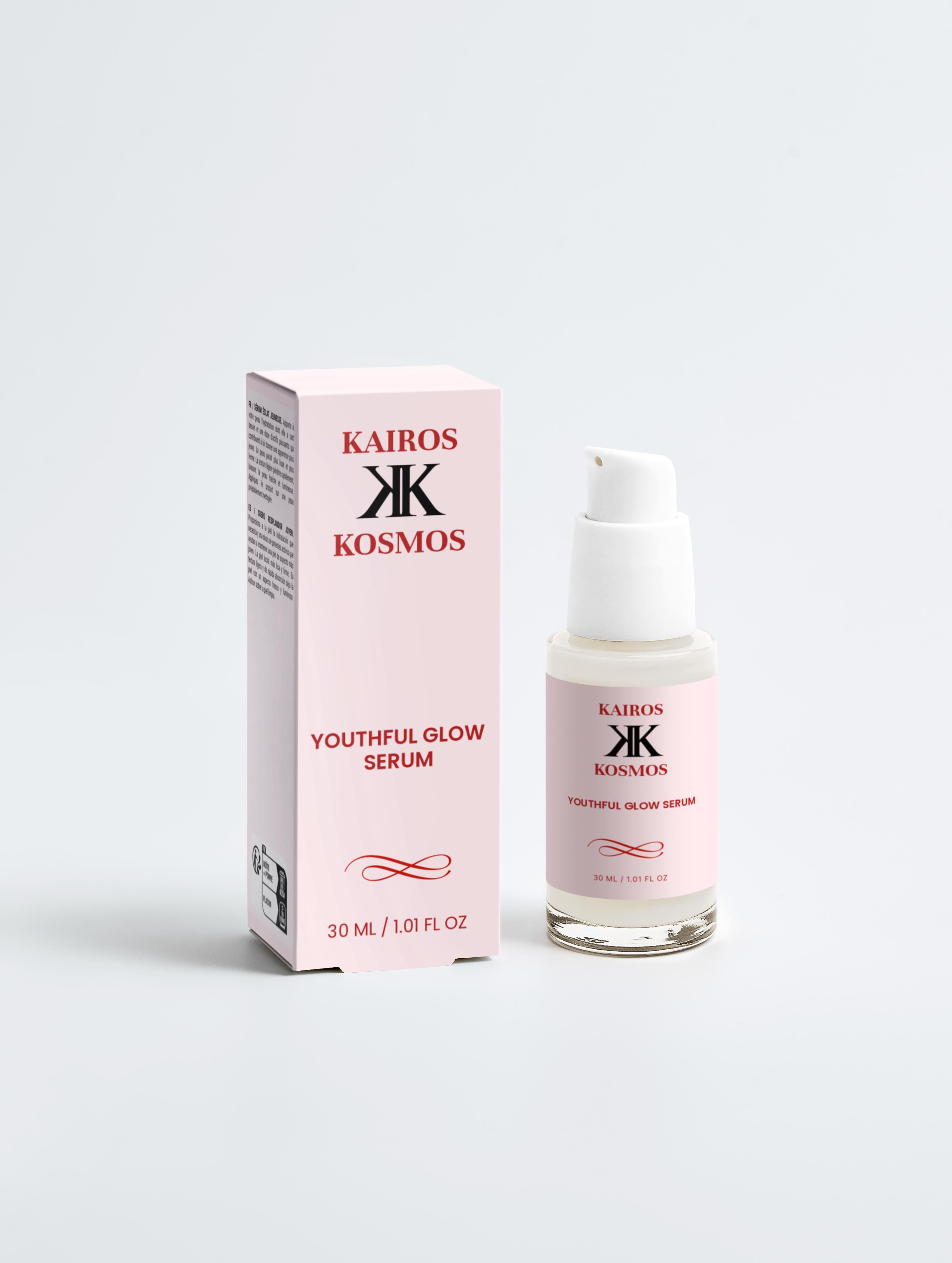 Youthful Glow Serum