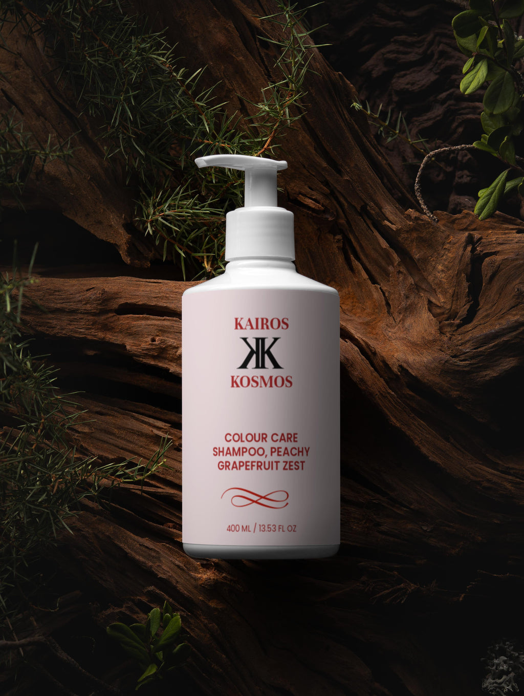 Colour Care Shampoo, Peachy Grapefruit Zest