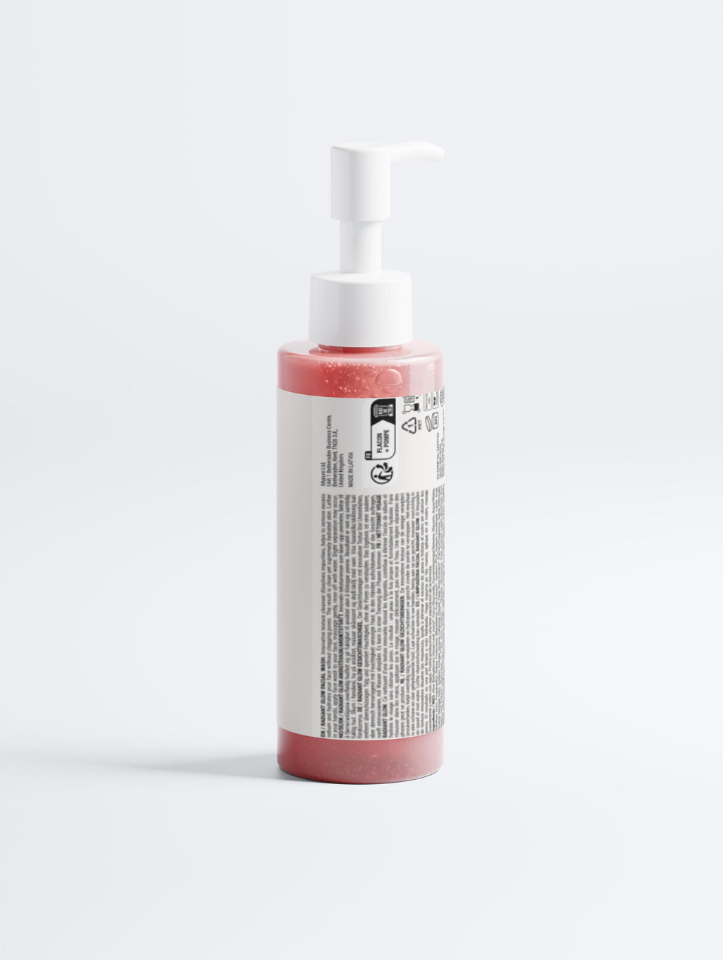 Radiant Glow Aloe Facial Wash