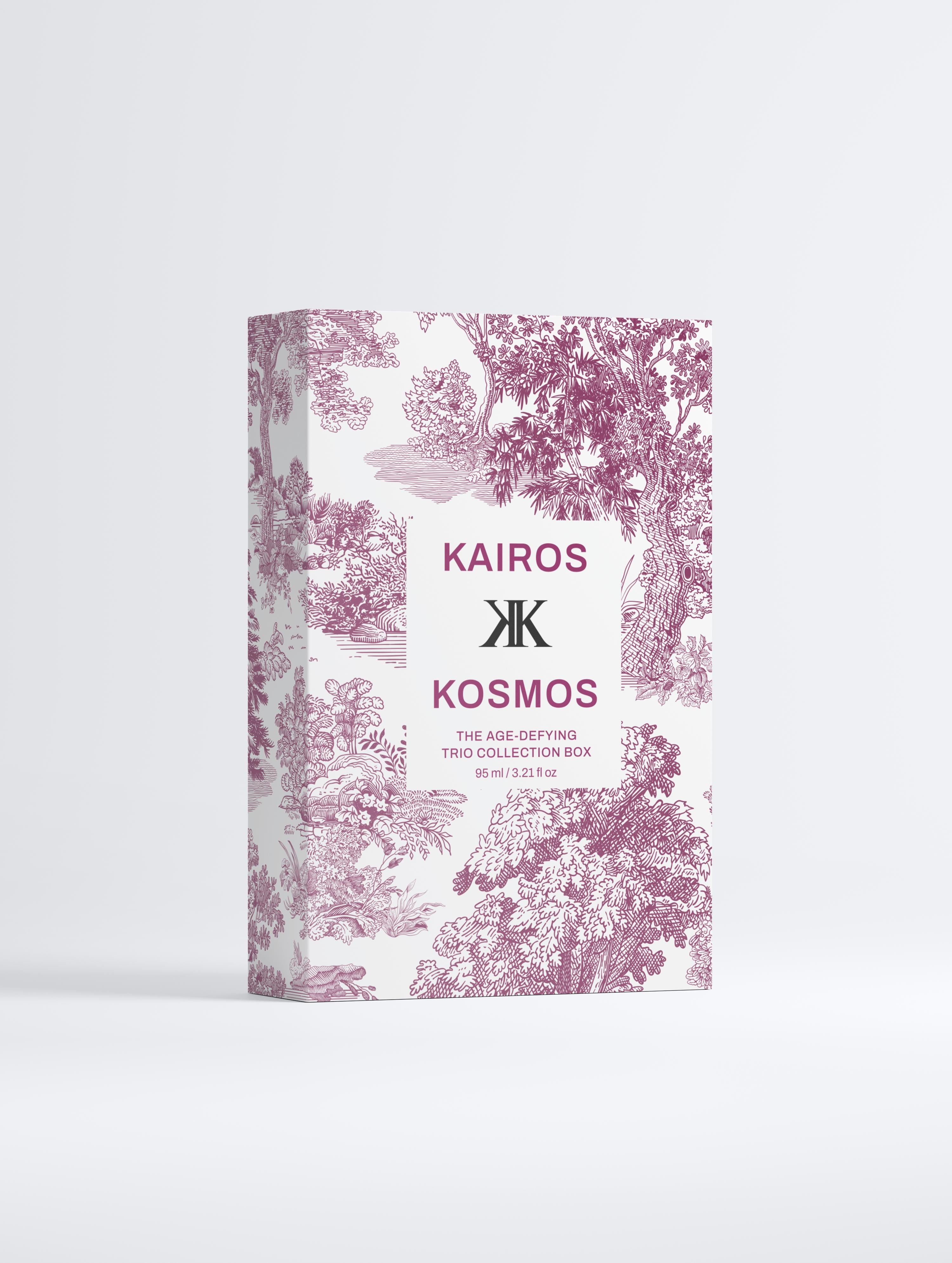 The Age-Defying Trio Collection Box | Anti Ageing