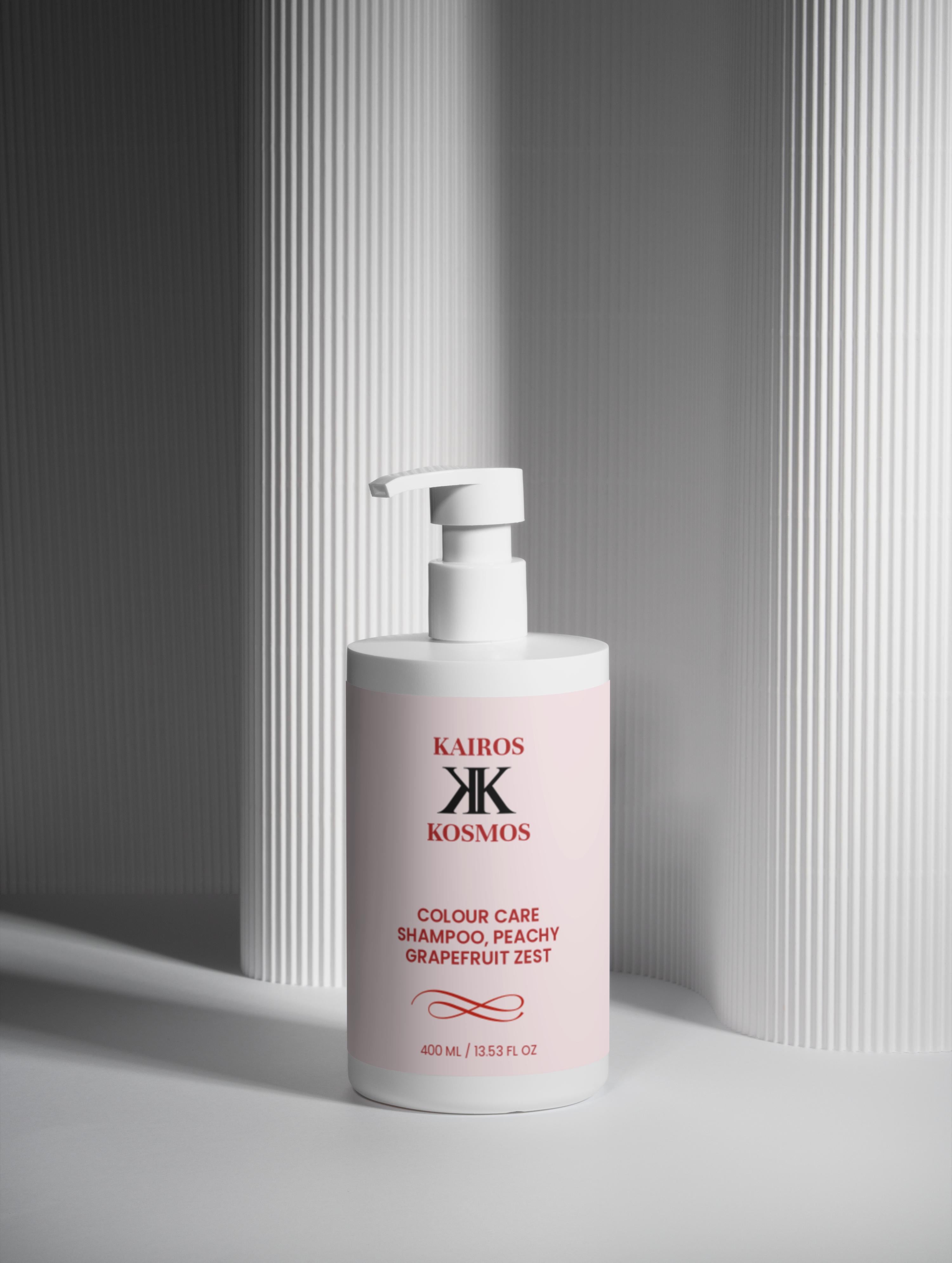 Colour Care Shampoo, Peachy Grapefruit Zest