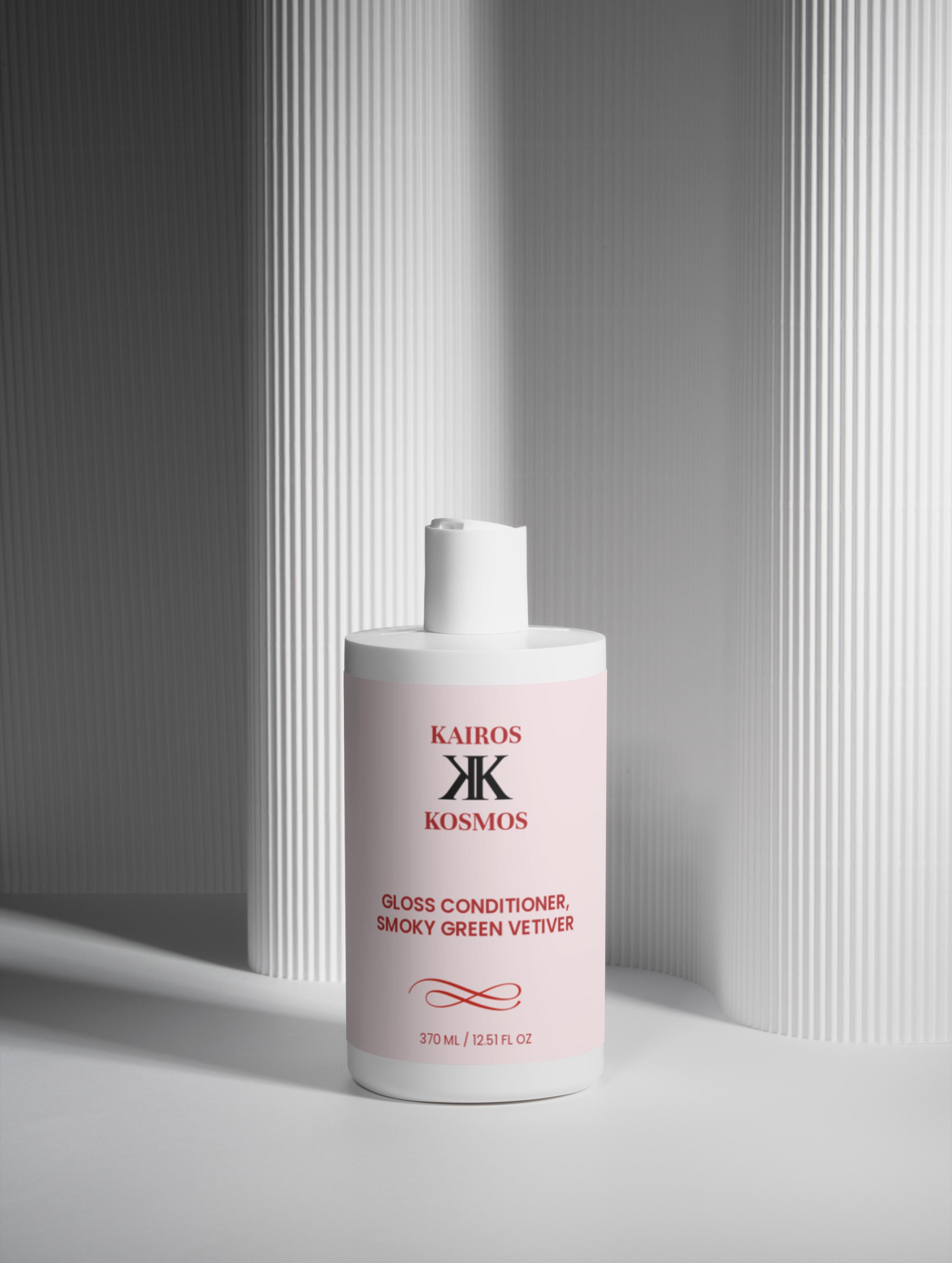 Gloss Conditioner, Smoky Green Vetiver